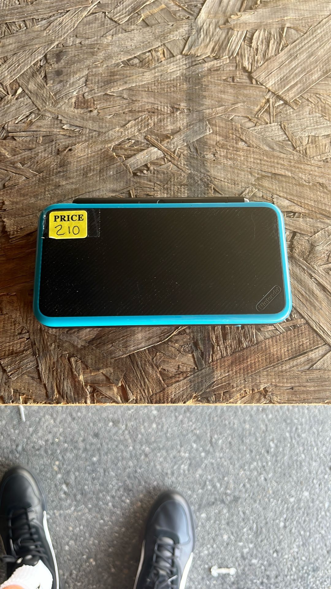 Nintendo 2ds