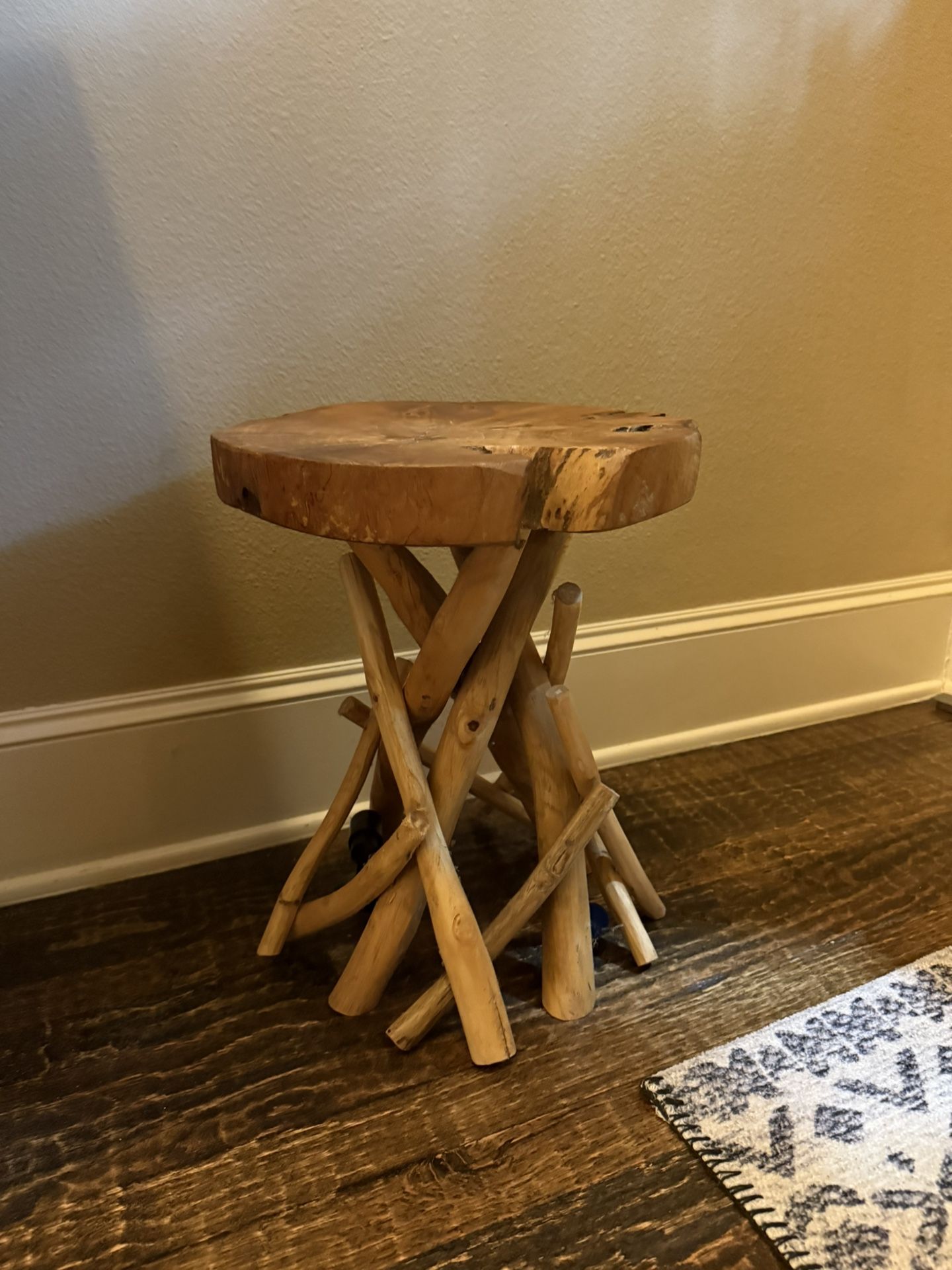 Wooden Stool