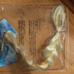 Frozen Elsa Braid