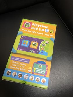 PBS Tablet