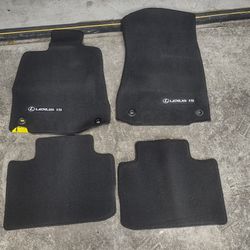 2014-2024 OEM Floor Mats