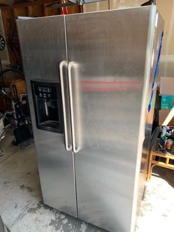General Electric Refrigerator