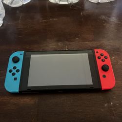 Nintendo Switch (Read Description)
