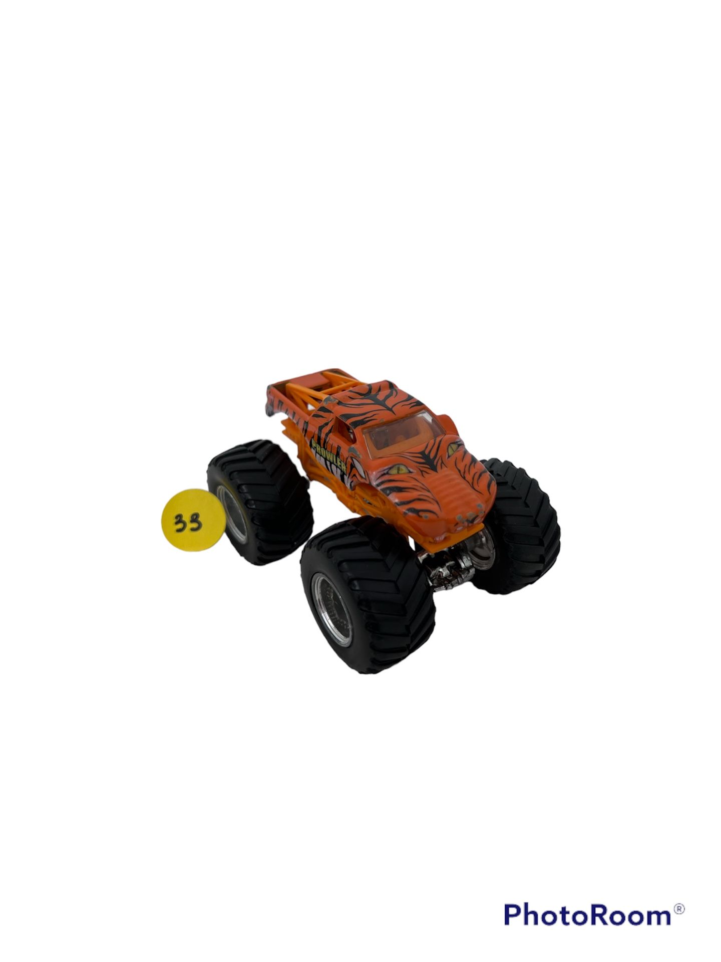 “Prowler” Hot Wheels Monster Jam Truck 