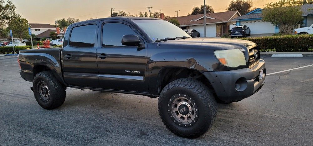 2008 Toyota Tacoma