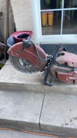 hity concrete saw700