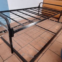 Metal Bed Frame