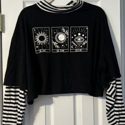 Women’s Size XL Crop Tops