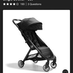 City Tour By Baby Jogger Stroller