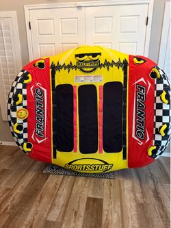 Sports stuff Frantic towable tube