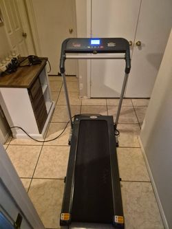 Medium Sized Treadmill
