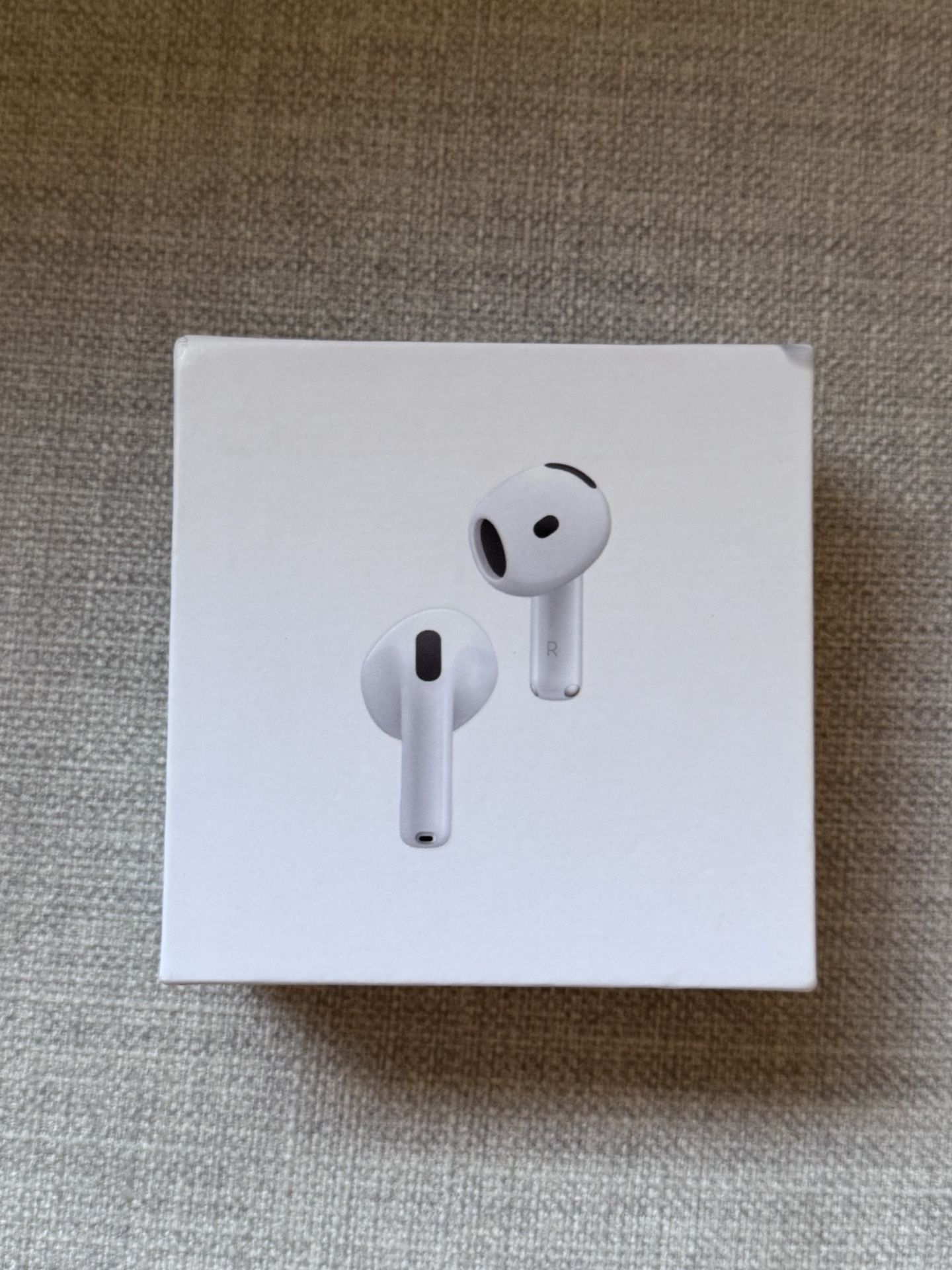 AirPods 4th Generation OBO