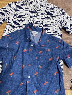Boys shirts
