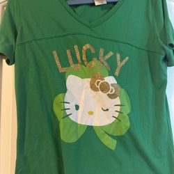 Hello Kitty Shirt 