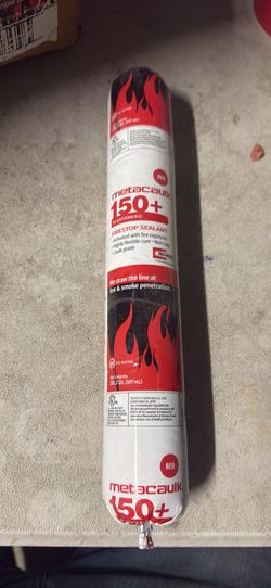 Fire caulking