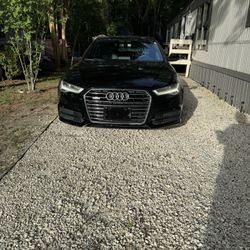 2017 Audi A6