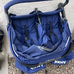 Joovy Double Stroller 