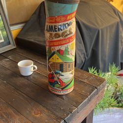 Vintage Toys American Logs
