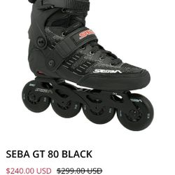 SEBA GT Rollerblades/Skates