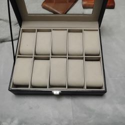 10 Slot Watch Boxorganizer