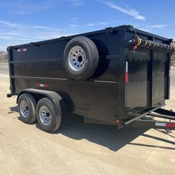 Dump Trailer