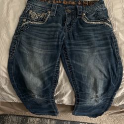 rock revival jeans