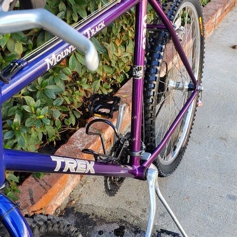 1996 Trek 830 Mountain Bike 26 Hardtail 21 Frame XL for Sale in Chino CA OfferUp