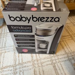 Baby Brezza Formula Pro Advanced 