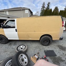 2004 Chevrolet Express