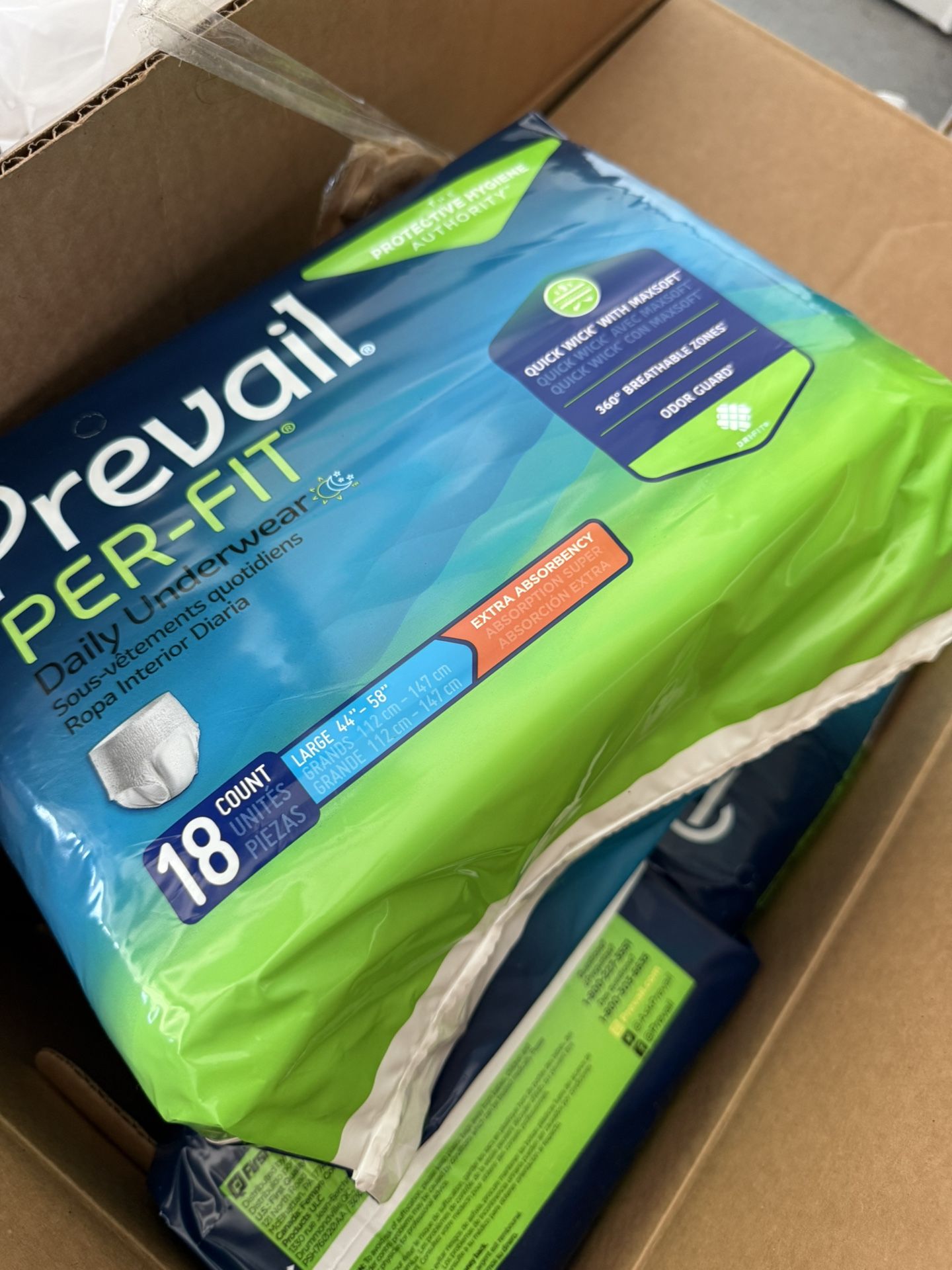 Large Size Diaper