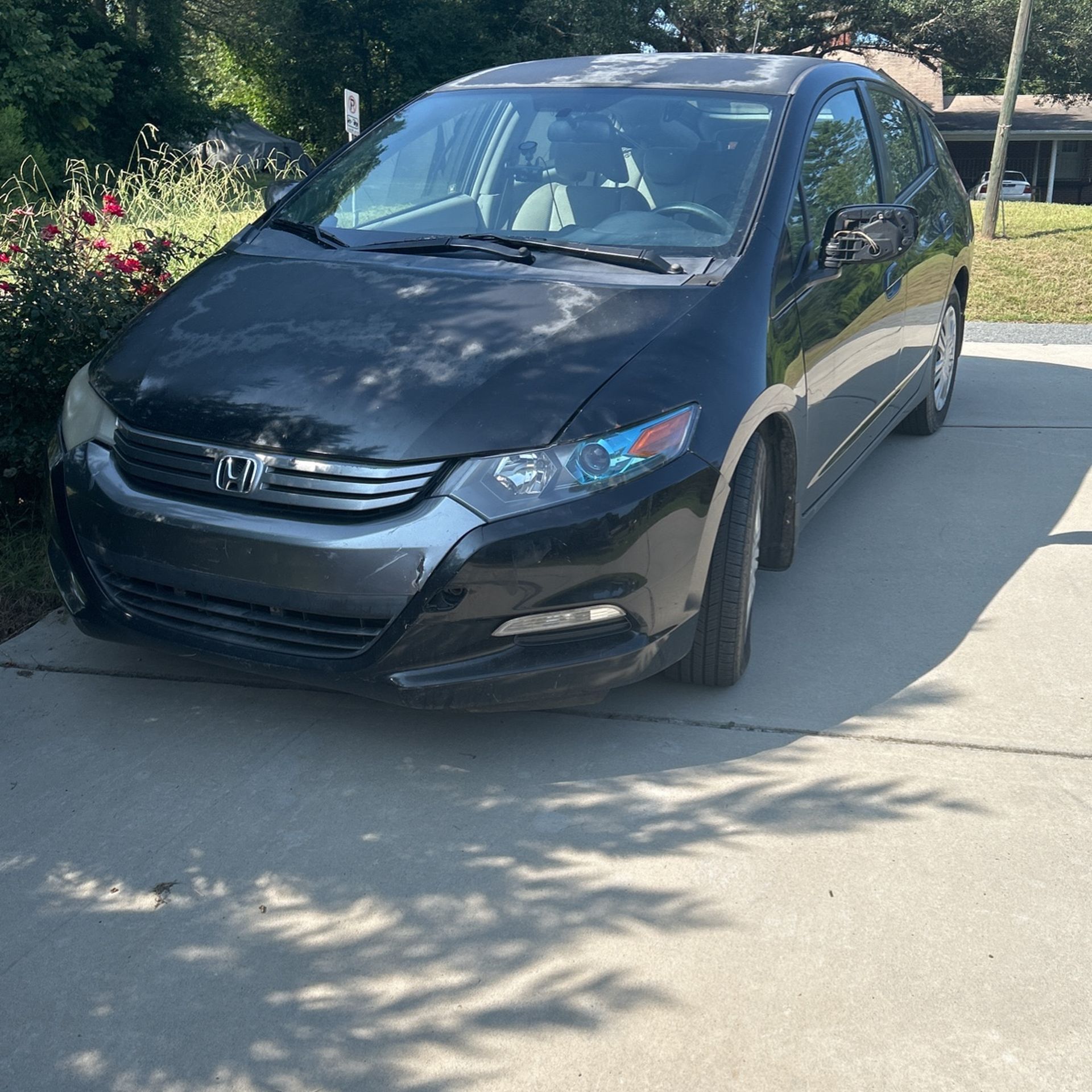 2010 Honda Insight