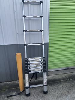 Aluminum Extension ladder
