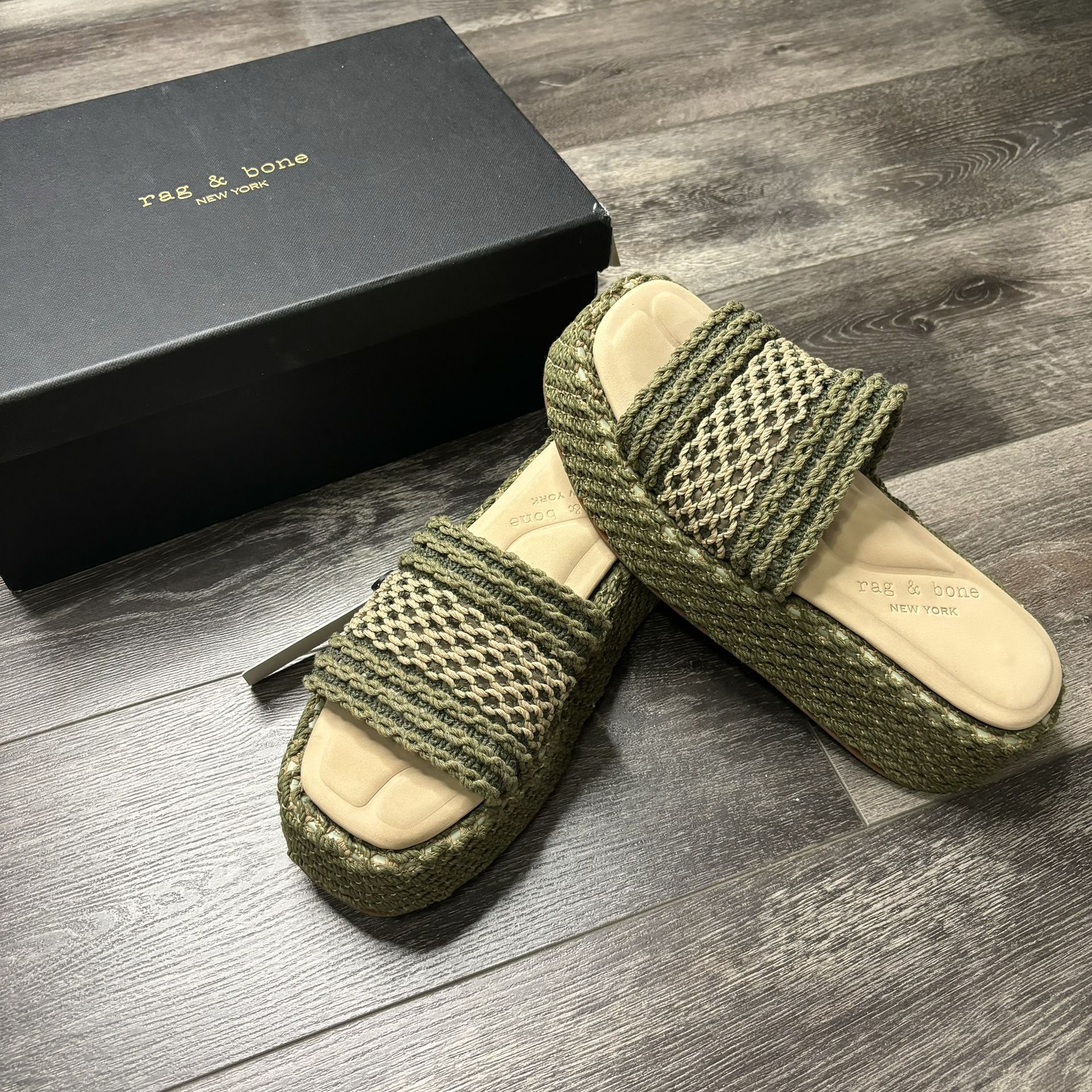rag and bone sandals