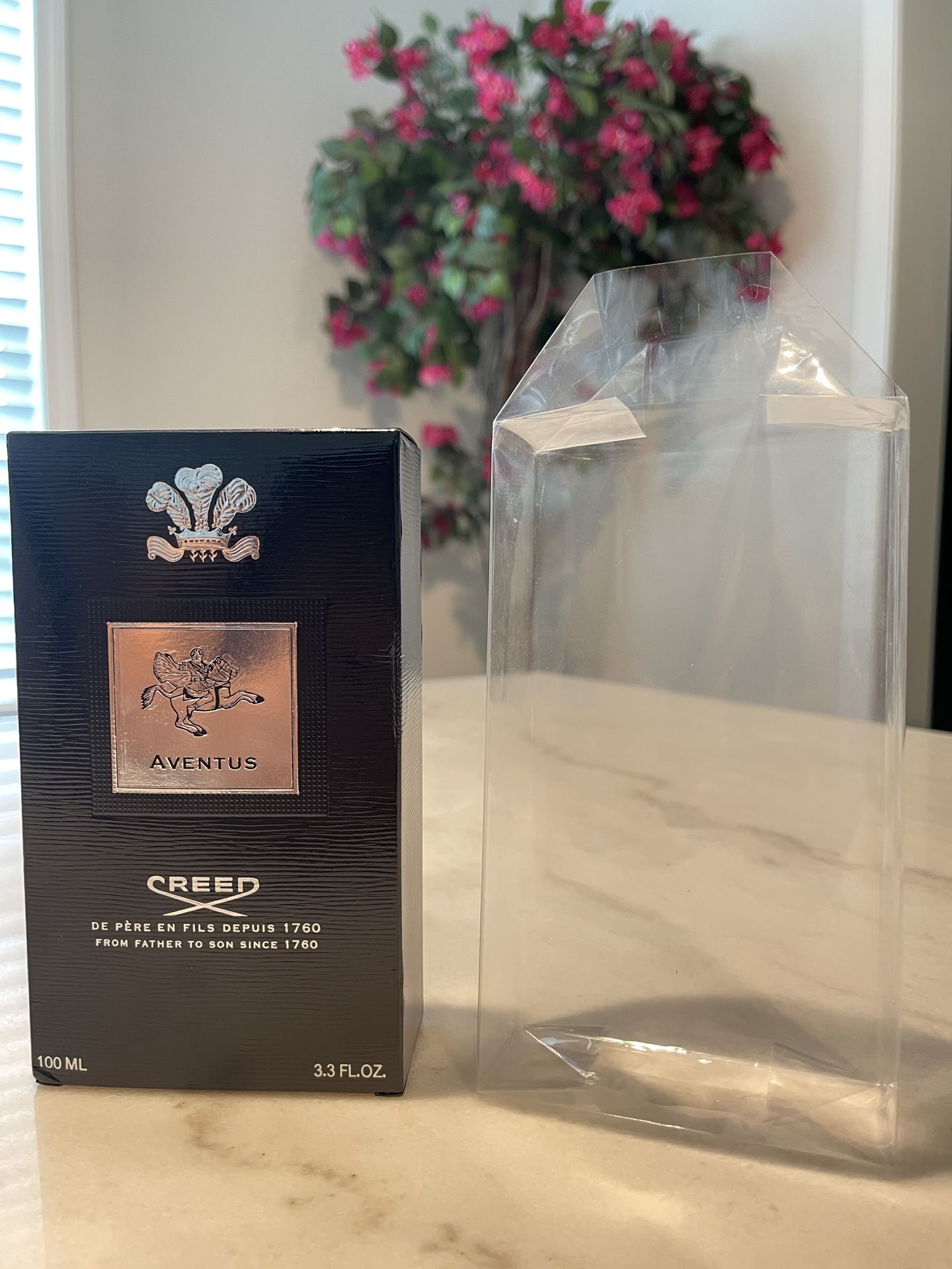 Creed Aventus Cologne 100mL – Retails $495 – Selling for $250