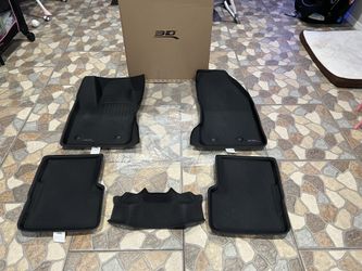 2016 Jeep Renegade all wheather mats