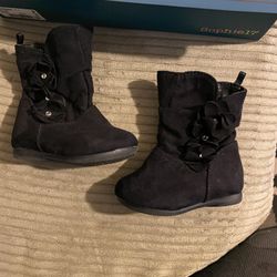 Toddler Boots Size 3