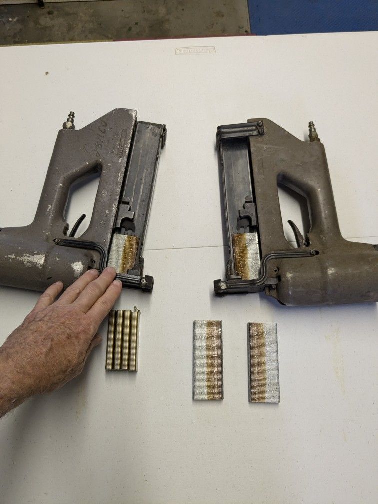 Senco Staple Guns
