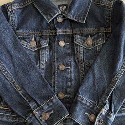 Baby Jean Jacket 
