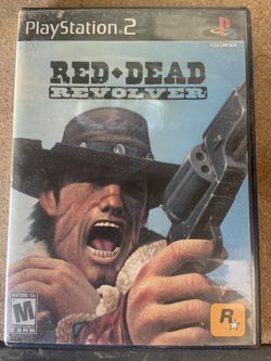 Red Dead Revolver Ps2 