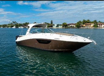 2010 sea Ray Sundancer