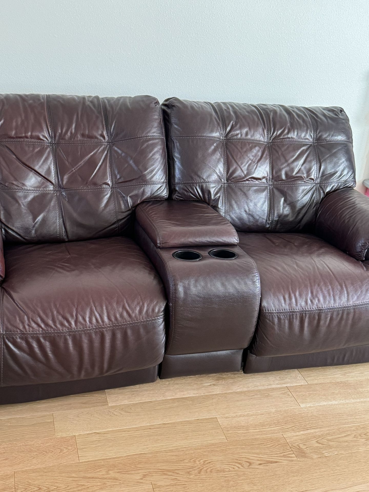 FREE Reclining Loveseat/ Couch/ Sofa