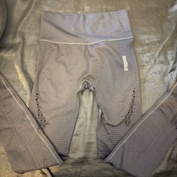 Black leggings gymshark