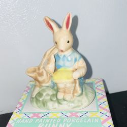 Vintage Easter Bunny