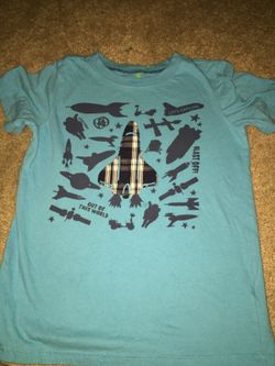 Carters brand boys size 7