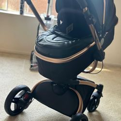 Baby Troller Luxury 