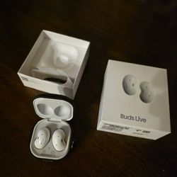 Galaxy Buds Live