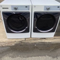 Kenmore Washer N Electric Dryer Set 