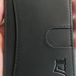 Kings Loot Money Clip Slim Minimalist Wallet for Men – RFID Blocking Leather Design with Money Clip