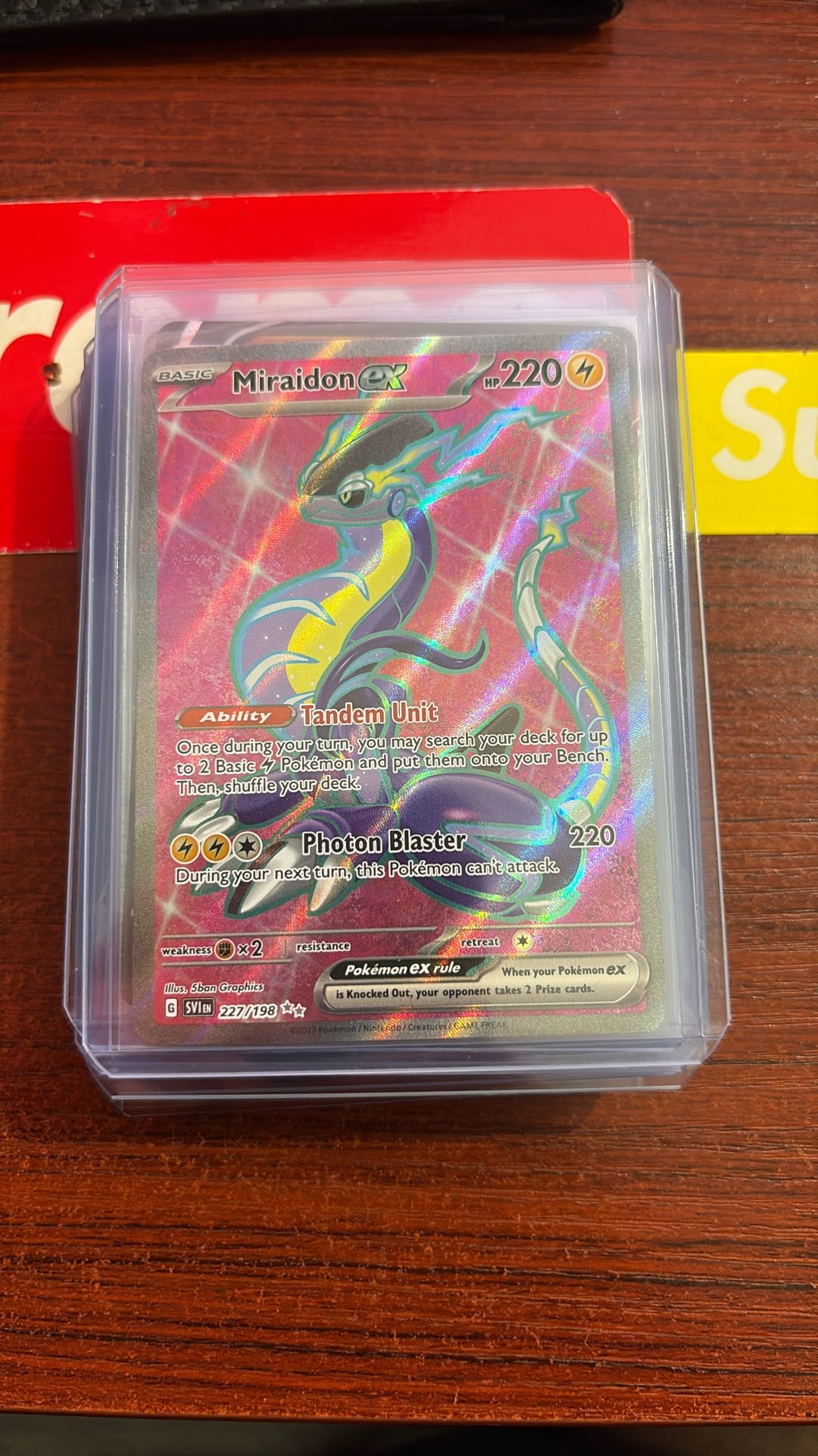 pokémon card