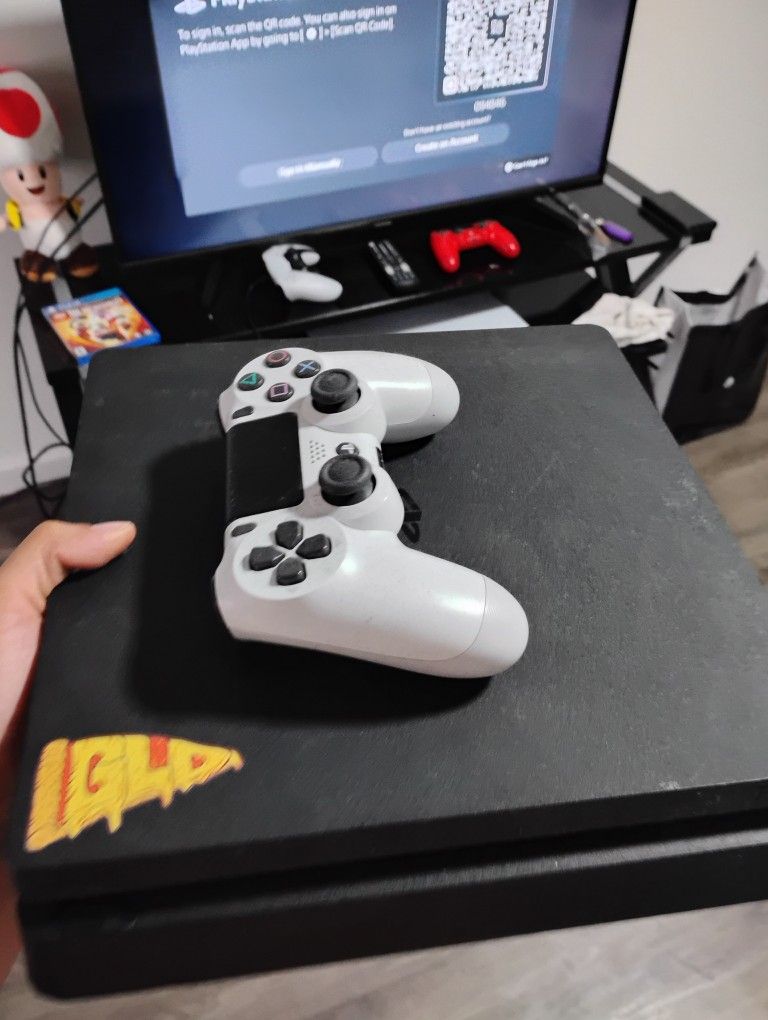 PlayStation 4